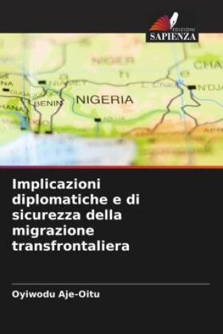 Carte Implicazioni diplomatiche e di sicurezza della migrazione transfrontaliera 