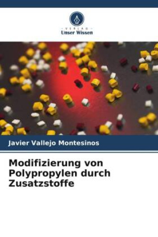 Knjiga Modifizierung von Polypropylen durch Zusatzstoffe David Contreras López