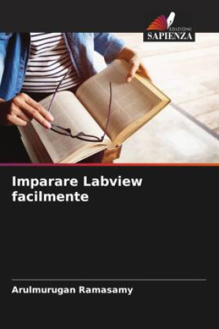 Knjiga Imparare Labview facilmente Arulmurugan Ramasamy