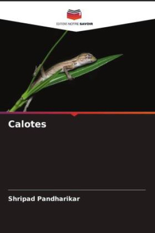 Book Calotes Shripad Pandharikar