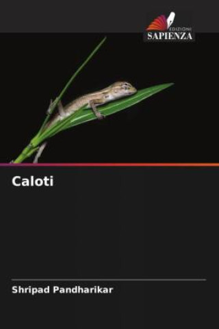 Book Caloti Shripad Pandharikar
