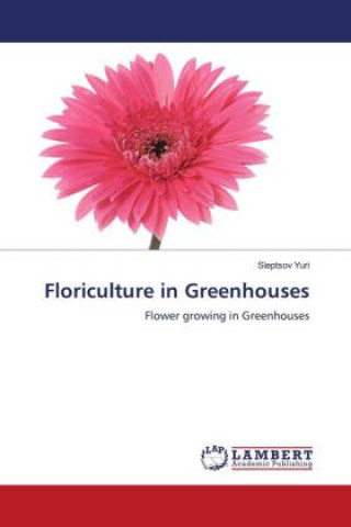 Book Floriculture in Greenhouses 