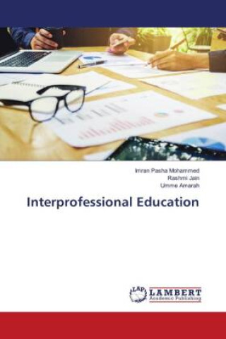 Libro Interprofessional Education Rashmi Jain