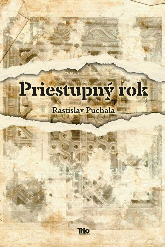 Könyv Priestupný rok Rastislav Puchala