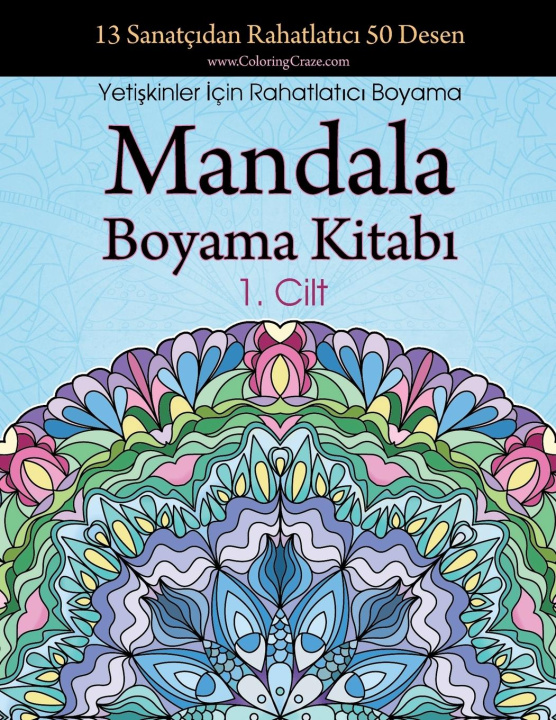 Boek Mandala Boyama Kitab? 