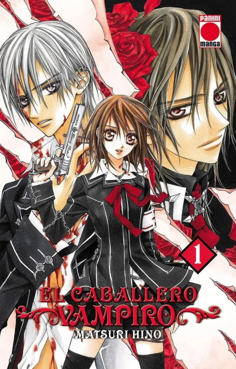 Book EL CABALLERO VAMPIRO OMNIBUS 1 