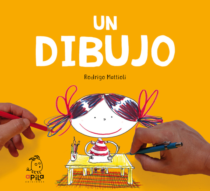 Livro Un dibujo MATTIOLI