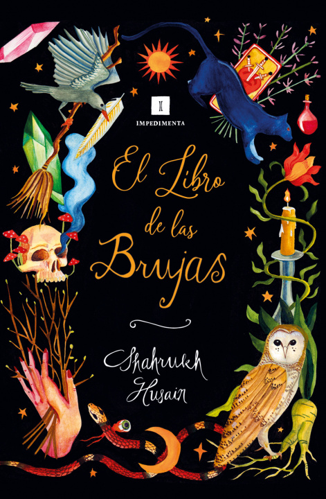 Kniha El Libro de Las Brujas 