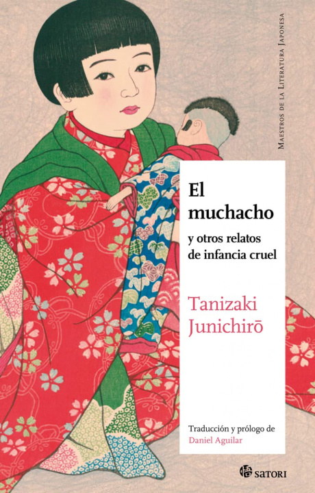 Buch El muchacho TANIZAKI