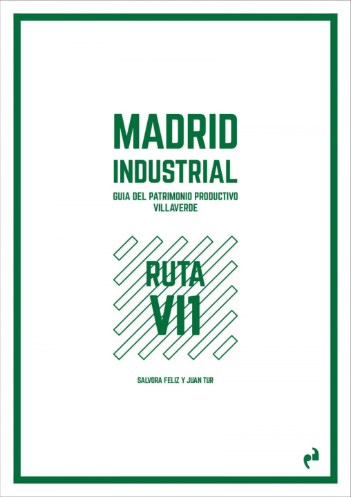 Книга Madrid Industrial Villaverde 1 