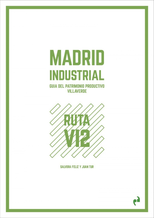 Carte Madrid Industrial Villaverde 2 