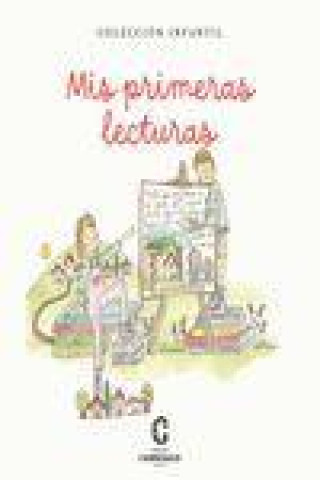 Knjiga Mis primeras lecturas CARROGGIO