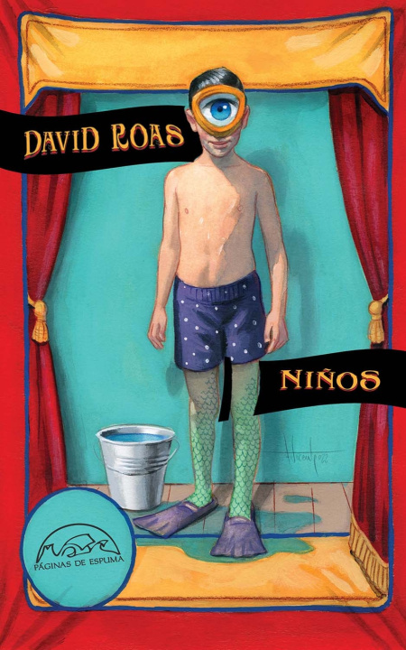 Libro Ni?os DAVID ROAS