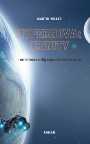 Knjiga Hypernova Trinity 