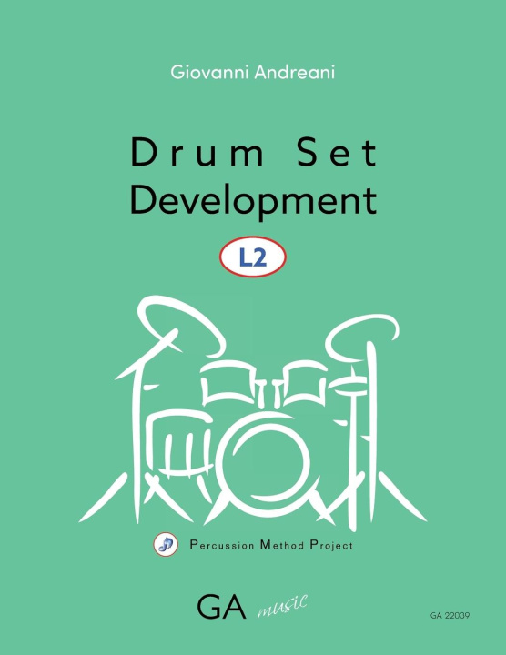 Book Drum Set Development L2 Giovanni Andreani