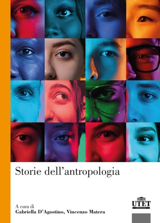 Kniha Storie dell'antropologia 
