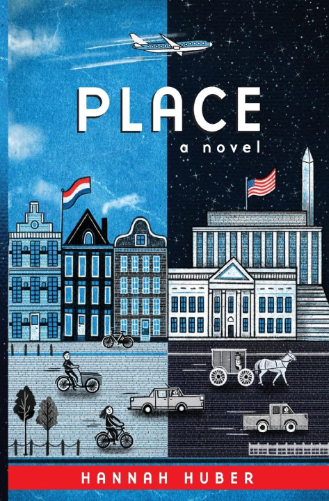 Knjiga Place Hannah Huber