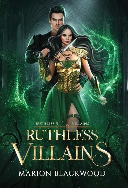 Kniha Ruthless Villains 