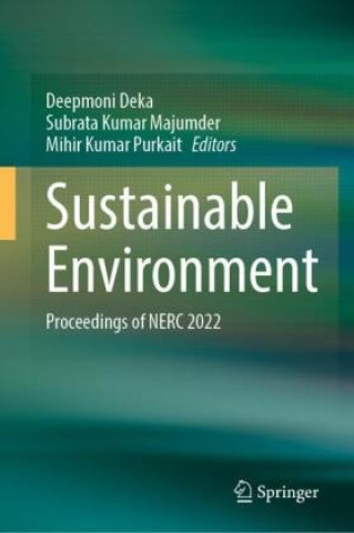 Книга Sustainable Environment Deepmoni Deka