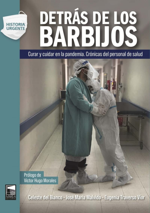 Book DETRAS DE LOS BARBIJOS DEL BIANCO