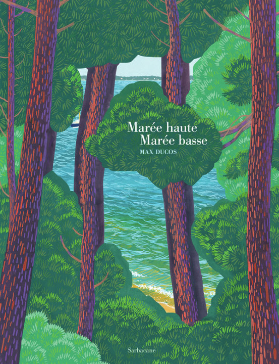 Knjiga Marée haute Marée basse Ducos
