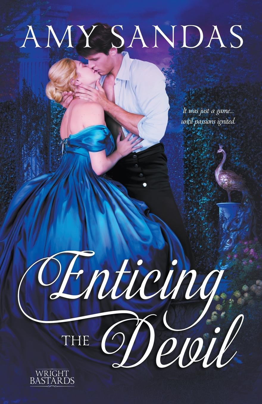 Knjiga Enticing the Devil Amy Sandas