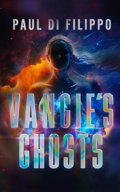 Knjiga Vangie's Ghosts 