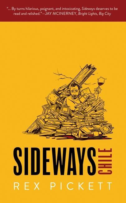 Knjiga Sideways: Chile 