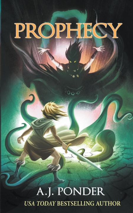Knjiga Prophecy A.J. Ponder