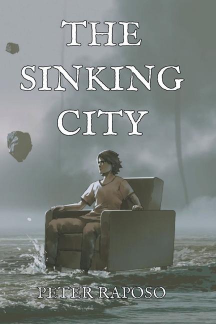 Книга The Sinking City 