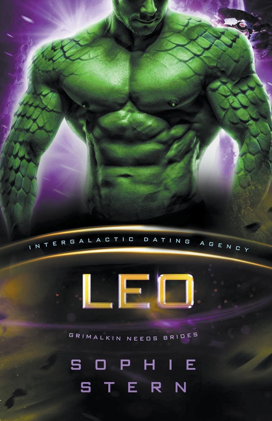 Boek Leo (Intergalactic Dating Agency) Sophie Stern
