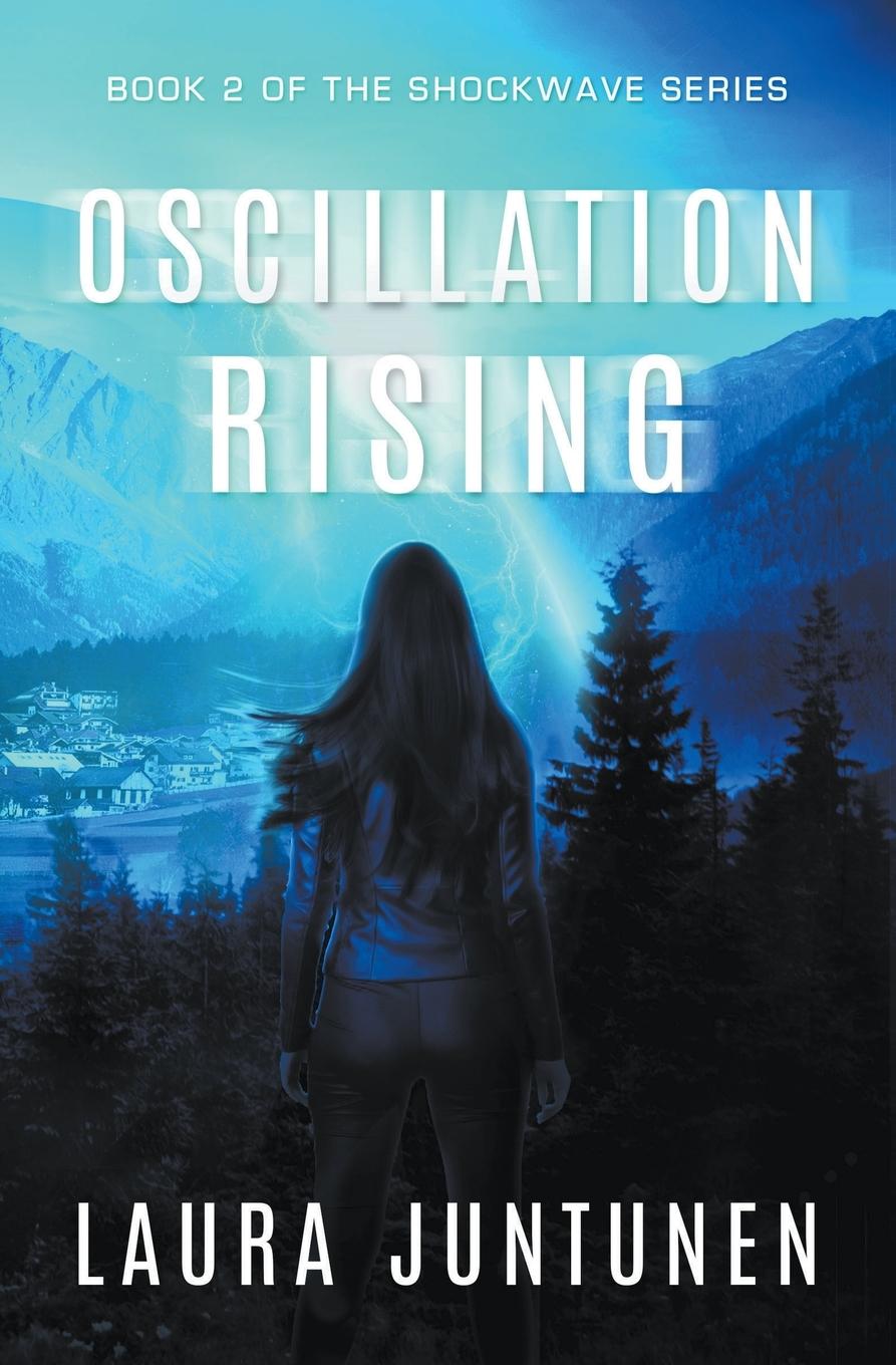 Knjiga Oscillation Rising Laura Juntunen