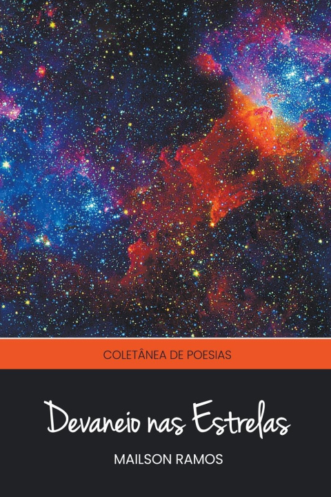 Knjiga Devaneios nas Estrelas Mailson Ramos