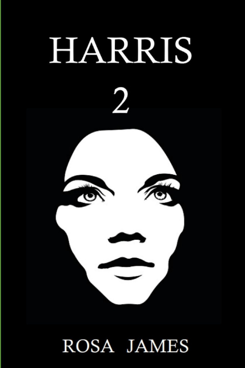 Knjiga Harris 2 Chanekka Pullens