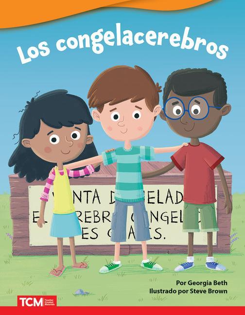 Buch Los Congelacerebros Beth
