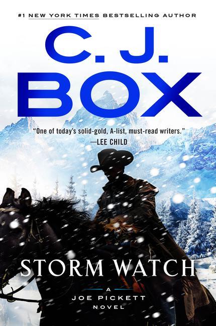 Knjiga Storm Watch 