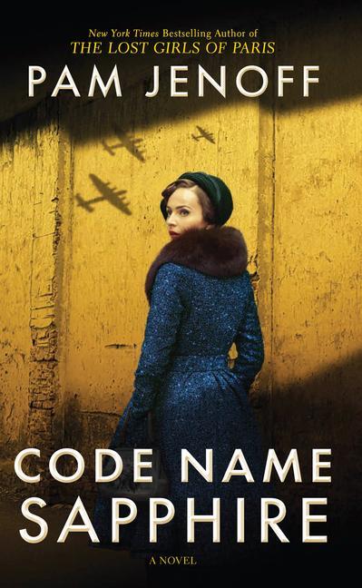 Knjiga Code Name Sapphire 
