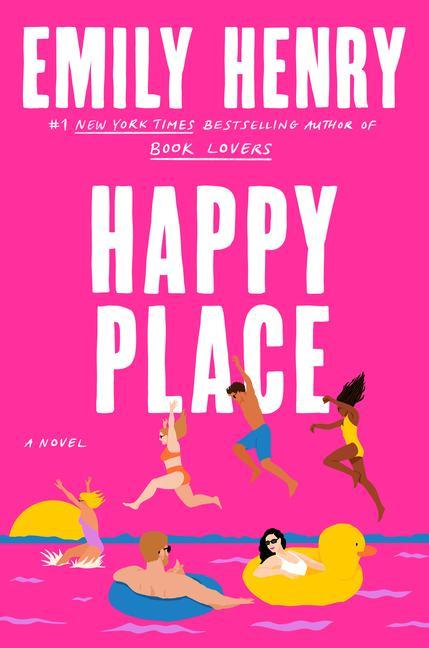 Книга Happy Place 