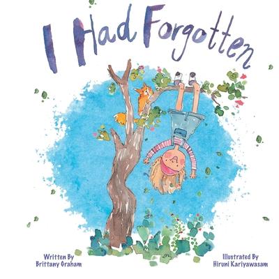 Boek I Had Forgotten Hiruni Kariyawasam