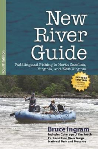 Kniha New River Guide 