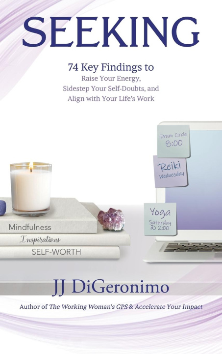 Knjiga Seeking JJ DiGeronimo