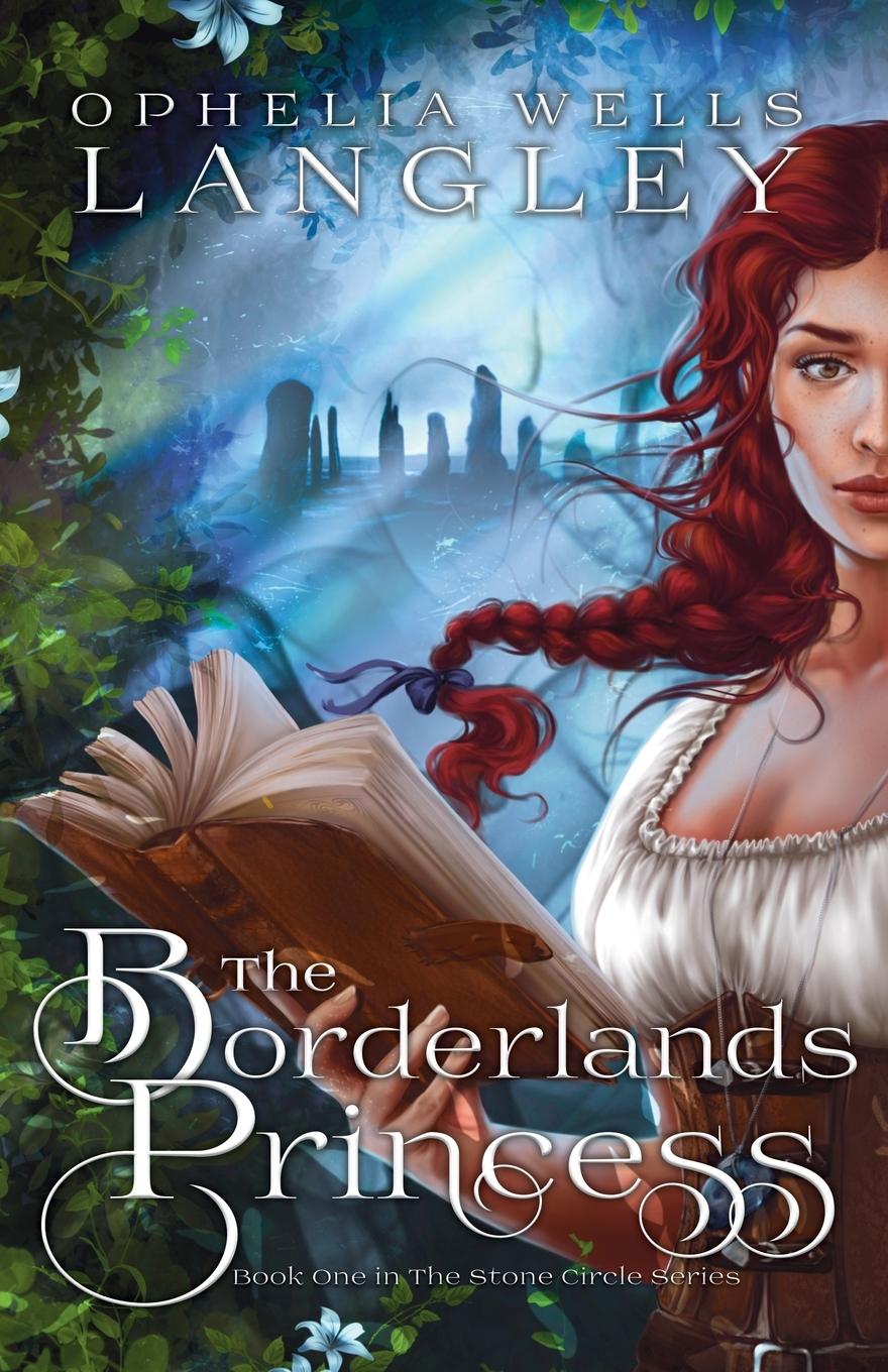 Kniha The Borderlands Princess 