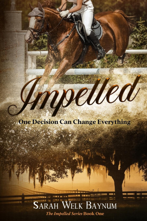 Knjiga Impelled Sarah Welk Baynum