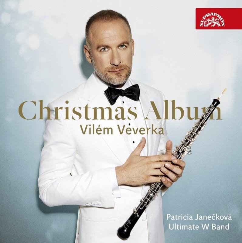 Audio Christmas Album - CD Vilém Veverka