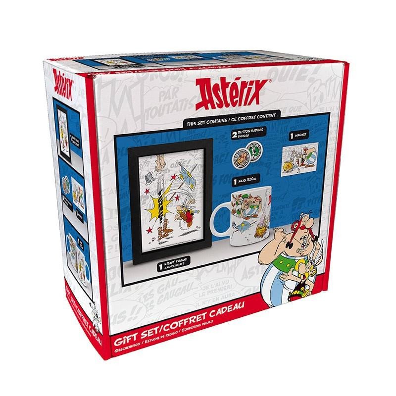 Game/Toy Asterix a Obelix - dárkový set 