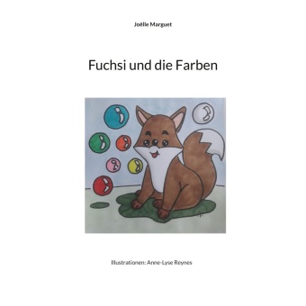 Knjiga Fuchsi und die Farben Marguet