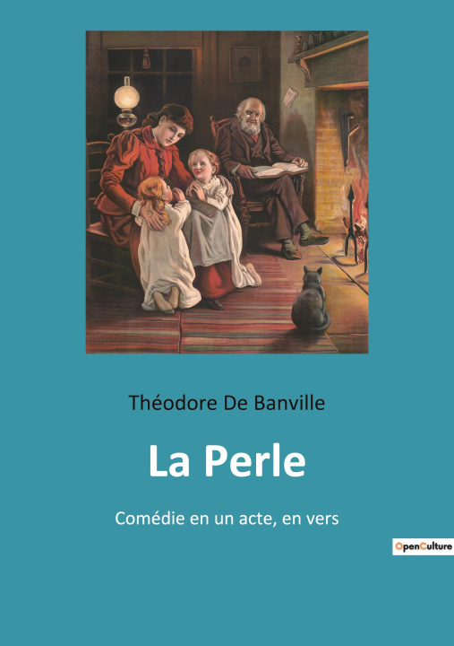 Knjiga La Perle De Banville