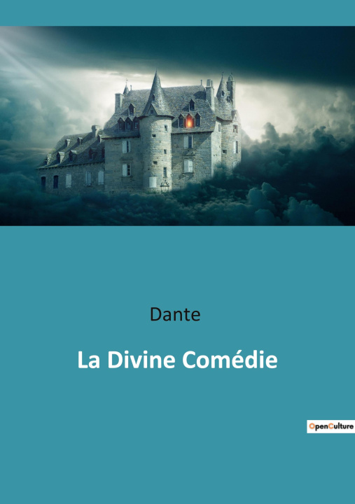 Knjiga La Divine Comédie Dante