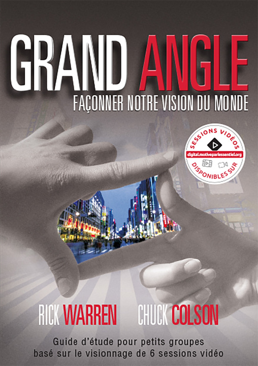 Knjiga Grand Angle Colson