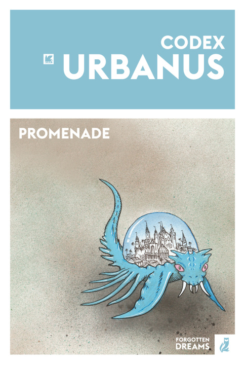 Knjiga Promenade Codex Urbanus